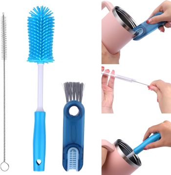 Water cup maintenance package